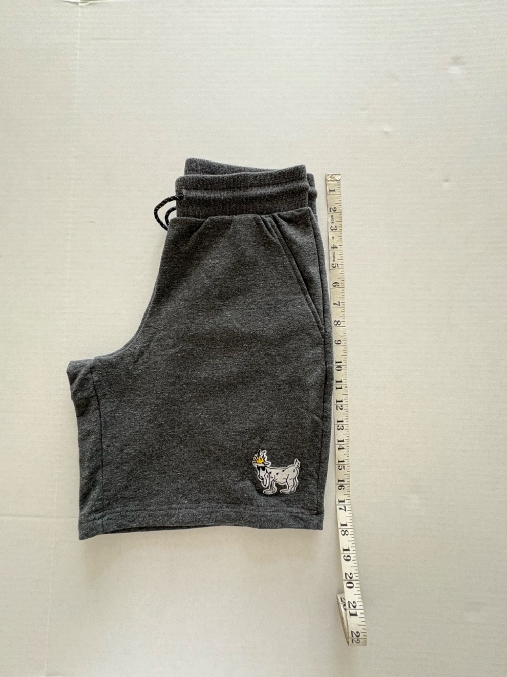 Goat USA  Men's Relaxed Knitted With Pockets - Size S - Picture 8 of 9